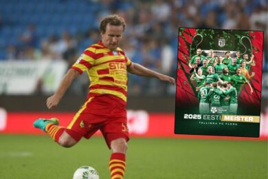 Były gwiazdą Ekstraklasy. Teraz sięgnął po pierwszy tytuł jako trener