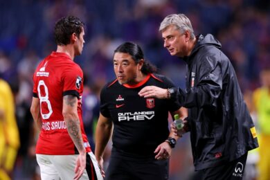 Słabnie pozycja Skorży w Japonii. Polak w niechlubnym gronie