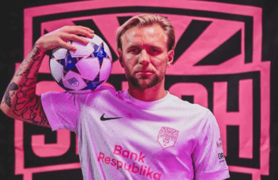 Ależ forma Puchacza w Azerbejdżanie. Kolejna asysta [WIDEO]