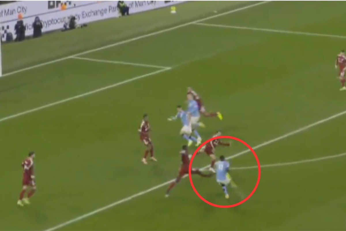 Manchester City Liverpool