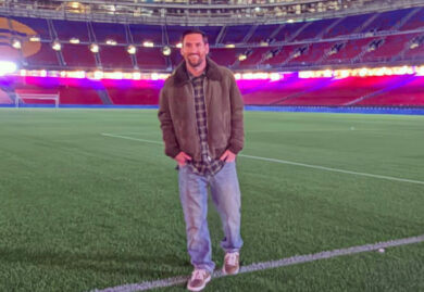 Leo Messi odwiedził Camp Nou. Argentyńczyk z jasnym przekazem do fanów Barcelony