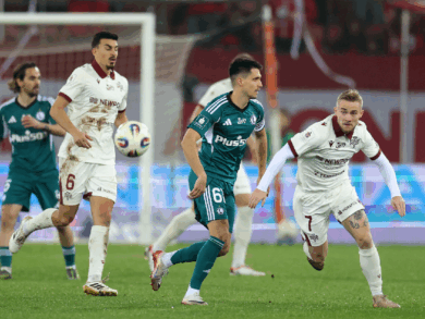 Widzew zapłacił za niego 1,5 miliona euro, a na razie jest niewypałem. “Muszę go odblokować”