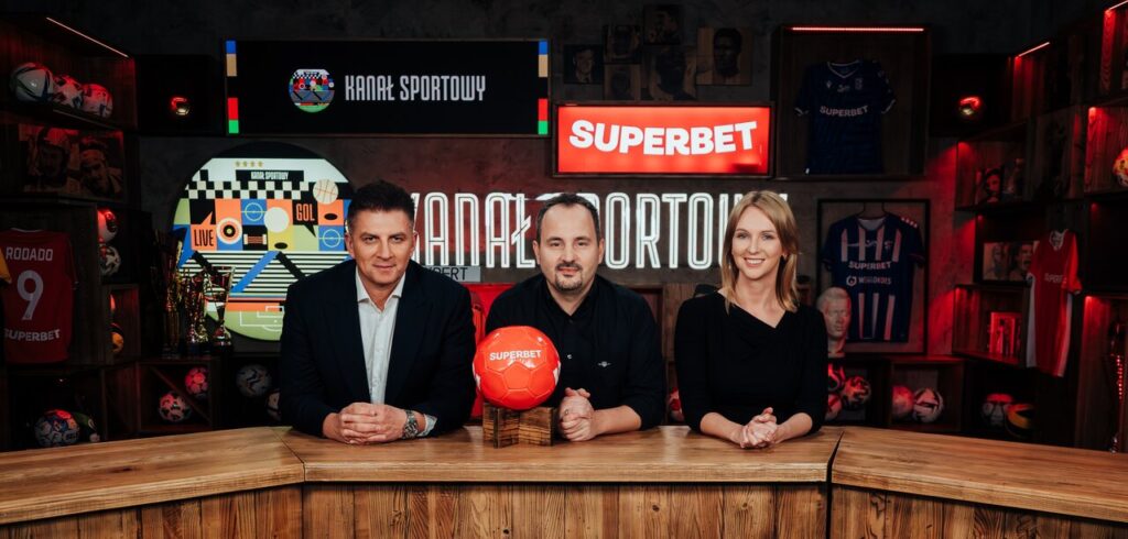 Superbet x Kanał Sportowy