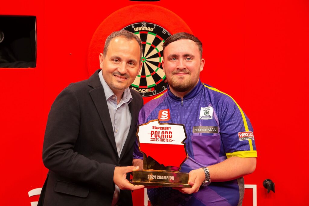 Superbet Poland Darts Masters