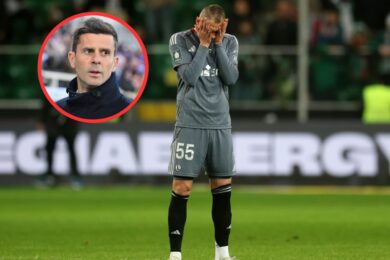 Legia rozważała ściągnięcie tego trenera! Niedawno prowadził Juventus