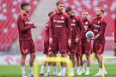 W końcu! Reprezentant Polski ogłosił: Wróciłem do zdrowia