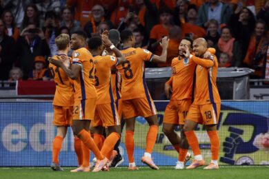 Holendrzy nie myślą o meczu z Polską. Zaskakujące słowa!