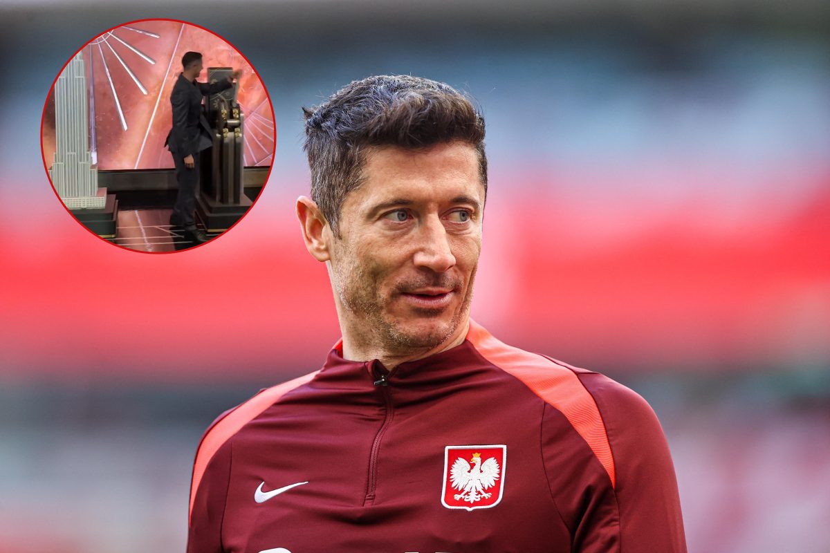 Robert Lewandowski