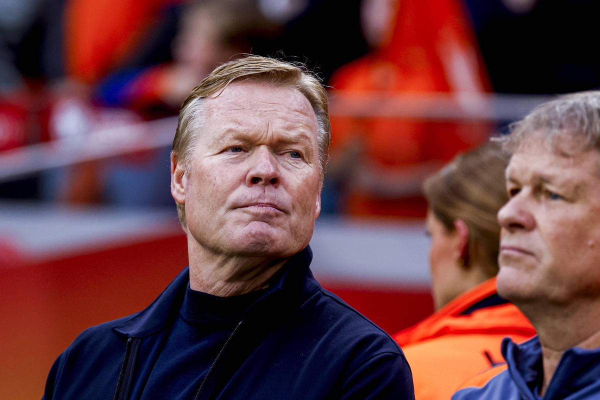 Ronald Koeman