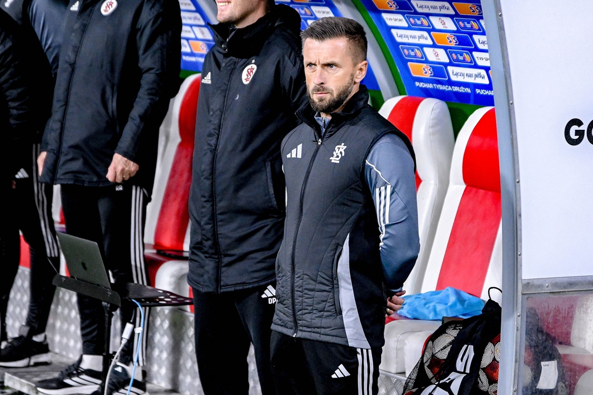 Kolejny trener z Betclic 1. Ligi traci pracę. Spodziewany ruch