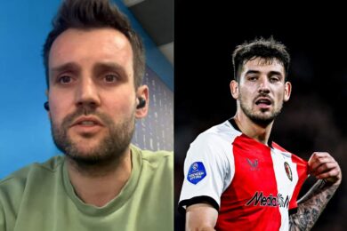 De Zeeuw uderza w Feyenoord po kontuzji Modera. „To jest niepojęte”