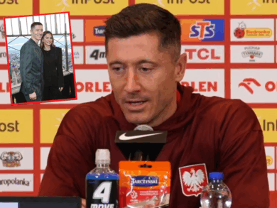 Lewandowski skomentował swoją wizytę w USA! „To sukces całej Ojczyzny”