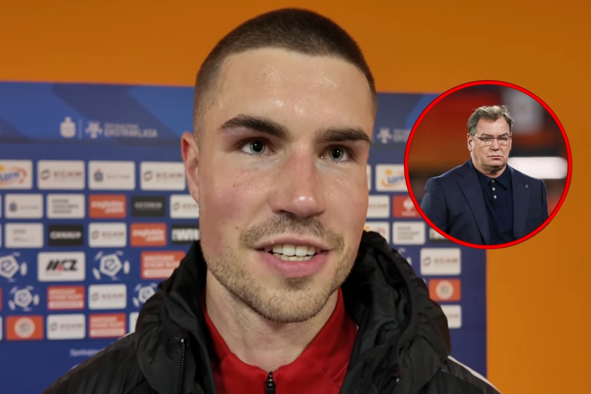 Kryspin Szcześniak i Jan Urban