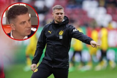 Borek ogłasza, to już pewne! Piszczek na 100% obejmie ten zespół