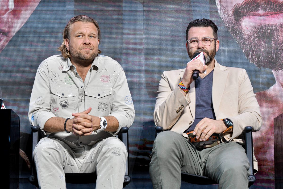 Martin Lewandowski & Maciej Kawulski