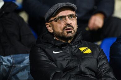 Wieczysta pytała o znanego trenera. Nie do wiary, ile chciała dać mu pieniędzy