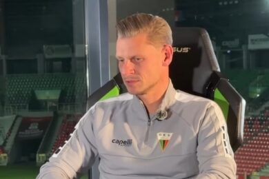 Piszczek tłumaczy dlaczego akurat GKS Tychy. Mówi, co było ważne