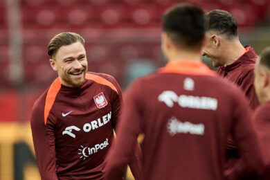 Cash ponownie pytany o naukę języka polskiego. „Zawsze musi to paść…”