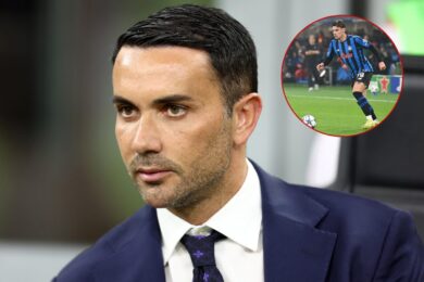 Miał być nowym Del Piero, ale szybko przepadł. Teraz został trenerem Zalewskiego i są to dobre wieści