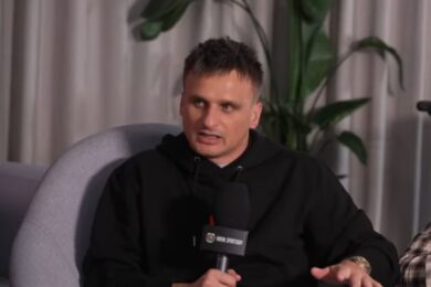 Peszko zdradził kulisy wyboru trenera Wieczystej. „Zrobił największe wrażenie”