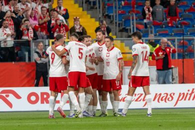 Polska – Holandia. Gdzie oglądać mecz? [TRANSMISJA]