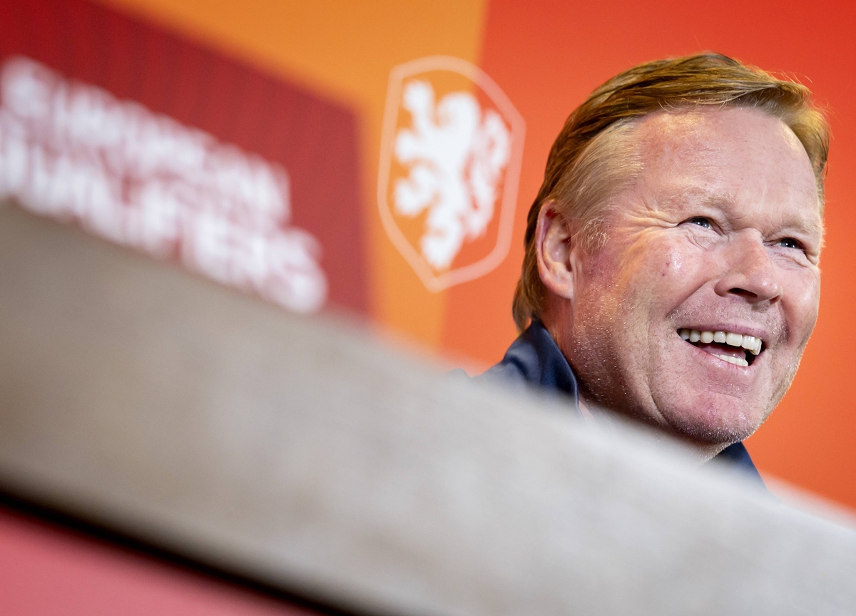 Ronald Koeman