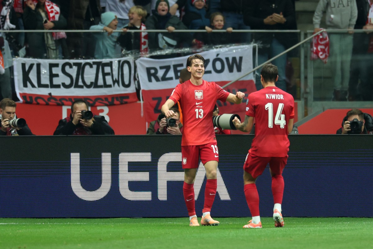 Polska Holandia Kamiński Kiwior