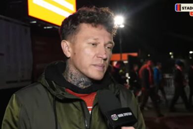 Kibice wyszli ze stadionu w ramach protestu! Oto głos prezesa stowarzyszenia!