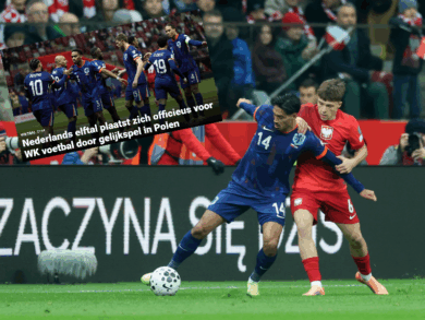 Holenderskie media wprost po meczu z Polską. „Szampany muszą poczekać”