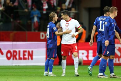 Co za wyczyn europejskiej reprezentacji! Jest o 10 razy mniejsza od Polski