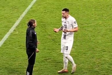 Koszmar zawodnika Legii. W absurdalny sposób osłabił swoją reprezentację