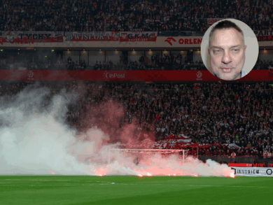 Ekspert ds. bezpieczeństwa mówi wprost. „Kara za race może być dotkliwa”