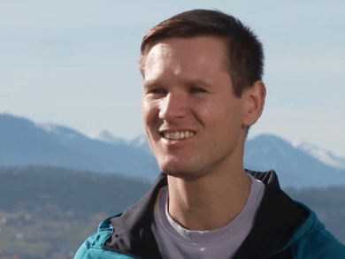 Rok temu dokonał coming outu, teraz znów przemówił. „Jestem homoseksualistą i katolikiem”