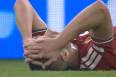 Dramatyczna końcówka Węgrów! Już nie powalczą o mundial [WIDEO]