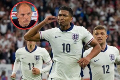 Jude Bellingham nie wytrzymał! Selekcjoner komentuje jego zachowanie