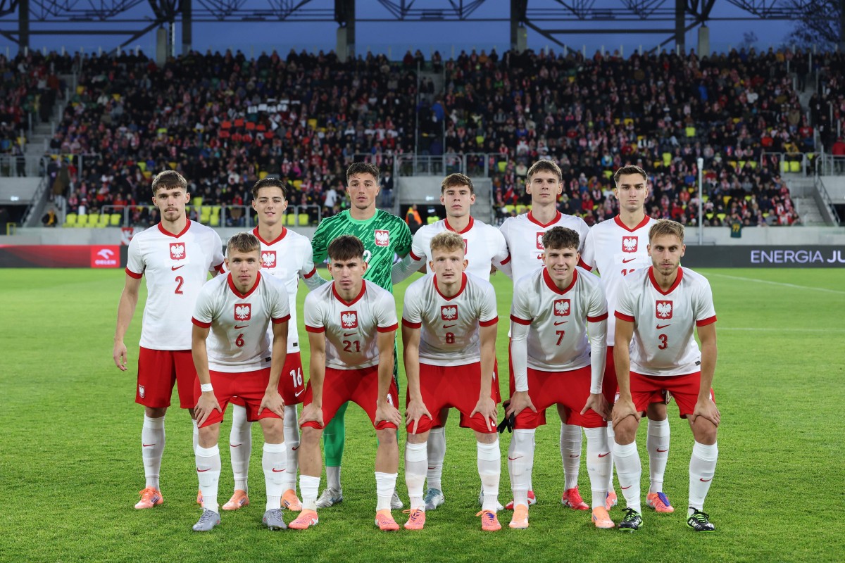 Polska Czarnogóra U21