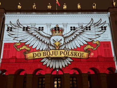 Oprawa nie została wpuszczona. Niebywałe, gdzie się teraz pojawiła! [ZDJĘCIE]