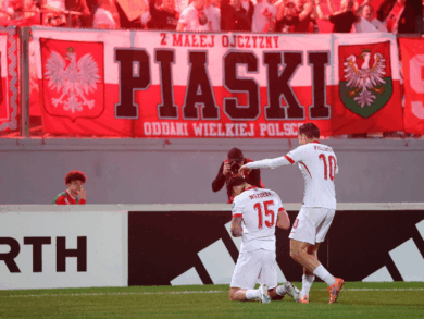 To nie był spacerek… Piotr Zieliński ratuje Biało-Czerwonych! [WIDEO]