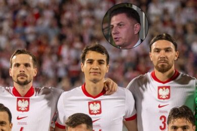 Borek zszokowany postawą obrońców. „To było irracjonalne i nielogiczne”