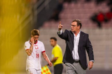 Gwiazdy U21 w dorosłej kadrze? Urban: Bez przesady