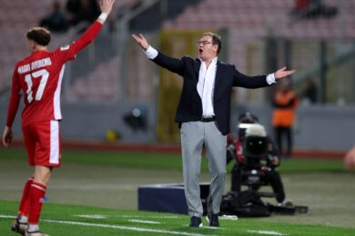 Jan Urban szczerze o zachowaniu kadrowicza. „Nie powinno się to przydarzyć”