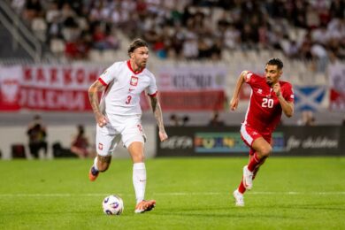 Kadrowicz jest niezadowolony. Wyjaśnia powody swojej słabej gry