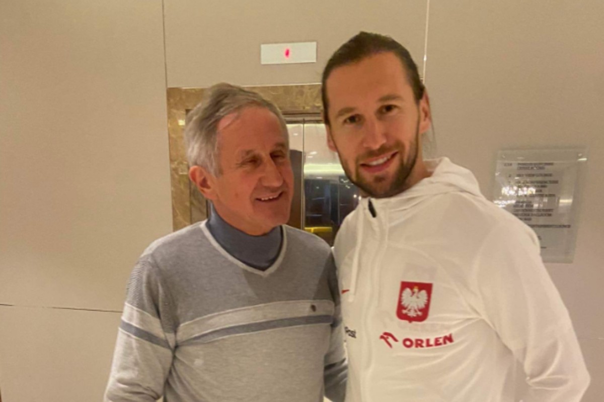 Edward i Grzegorz Krychowiak