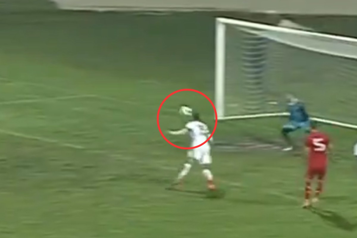 Młodzieżówka Polska Macedonia Płn.