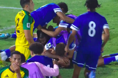 Sensacja! Oto najmniejszy uczestnik mundialu w historii!