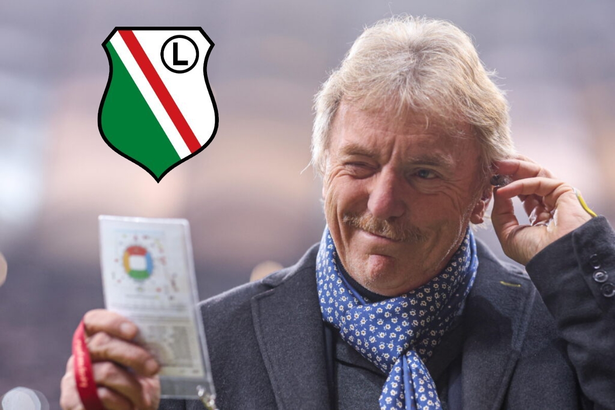 Boniek Legia
