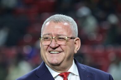 Prezydent albańskiej federacji jasno o Polsce! „Lekko się uśmiechnąłem”