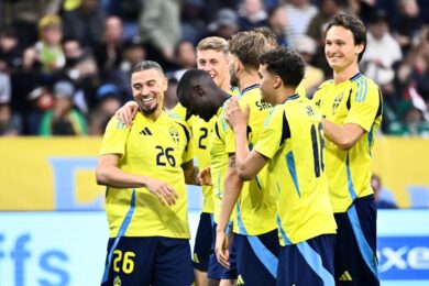 Szwecja zachwycona po losowaniu baraży! „Los marzeń”