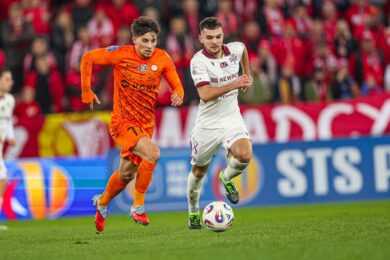 Albańczycy zadowoleni z trafienia na Polskę. „Dobre losowanie”