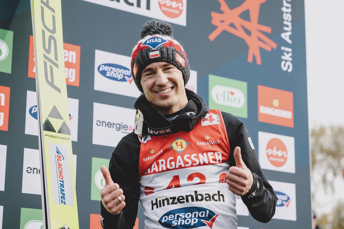 Kamil Stoch